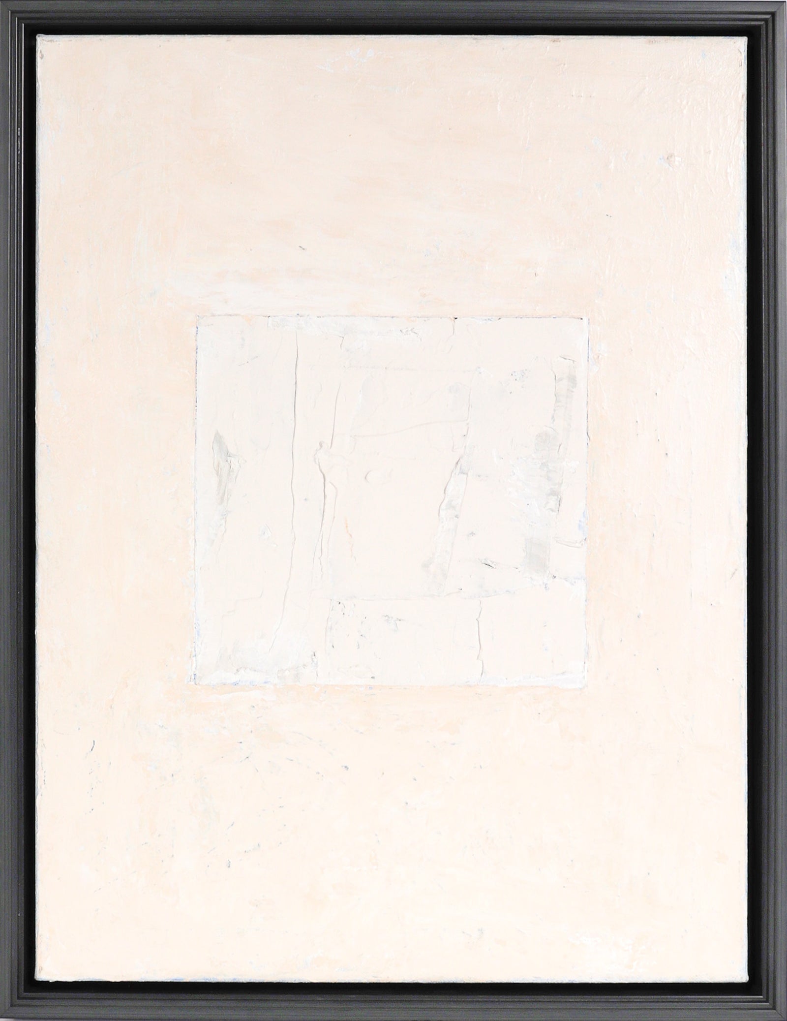 Hiding in Plain Sight <br>2000's Sculpting Medium and Paint <br><br>C8052