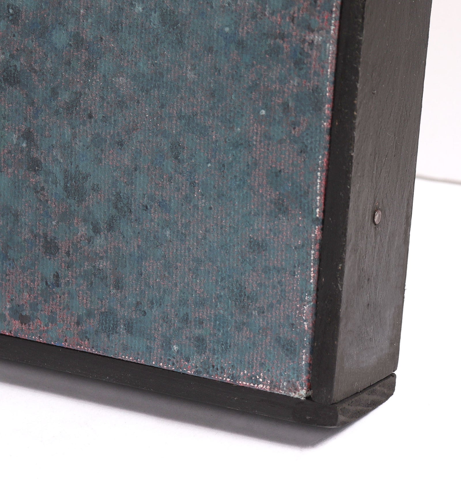 Smoky Celestial Abstract <br>20th Century Oil <br><br>#C8099