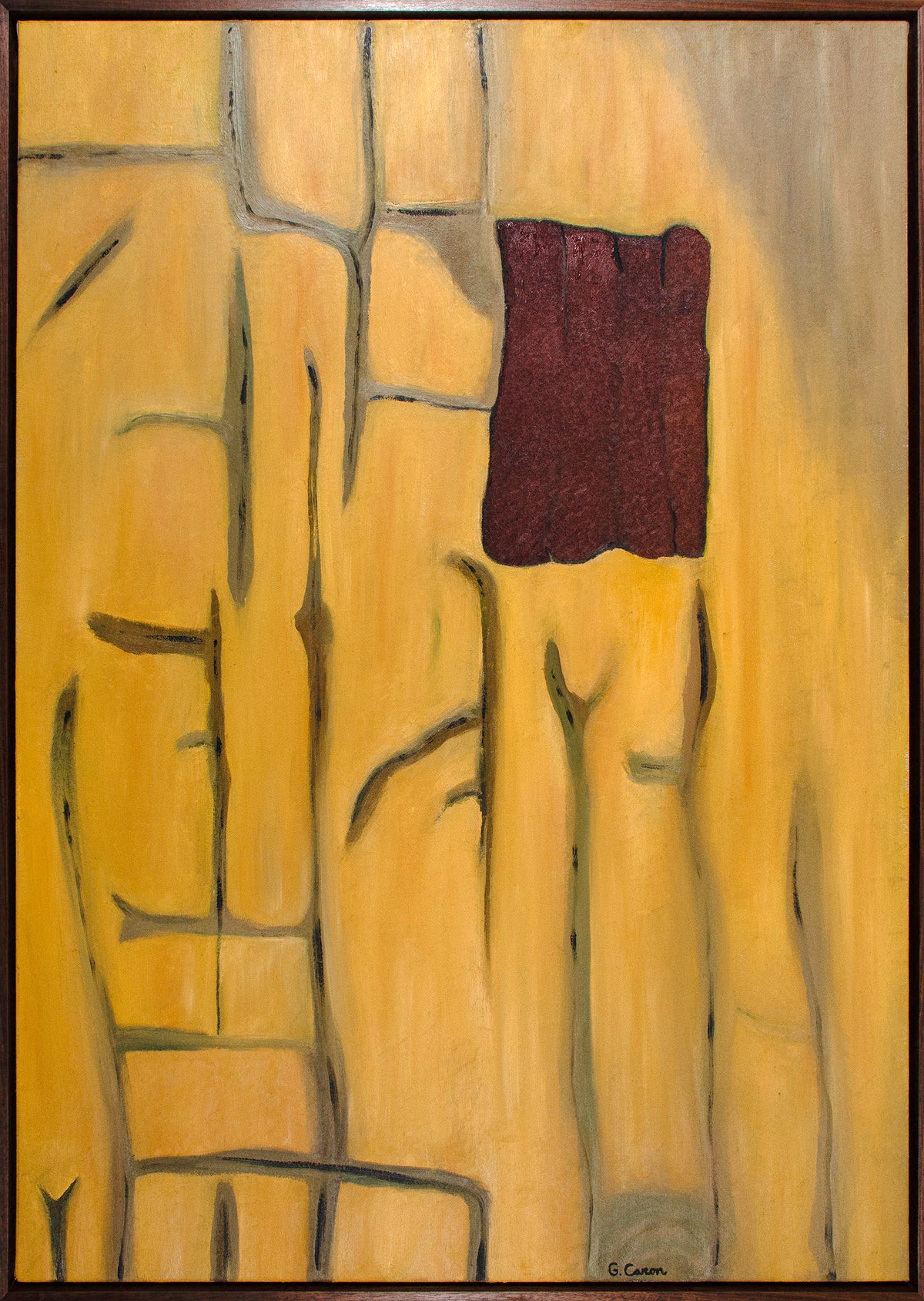 &lt;I&gt;Duality and Oneness&lt;/I&gt; &lt;br&gt;2025 Oil &lt;br&gt;&lt;br&gt;#C8164