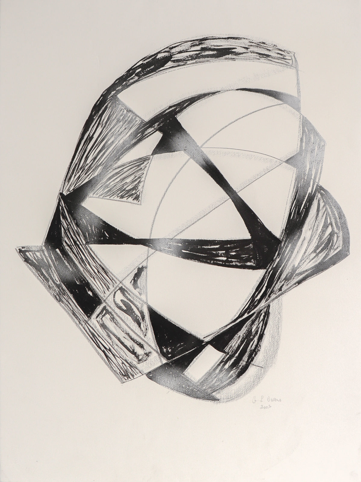 <I>Talisman–Freedom</I> <br>2003 Mixed Media <br><br>#C8211