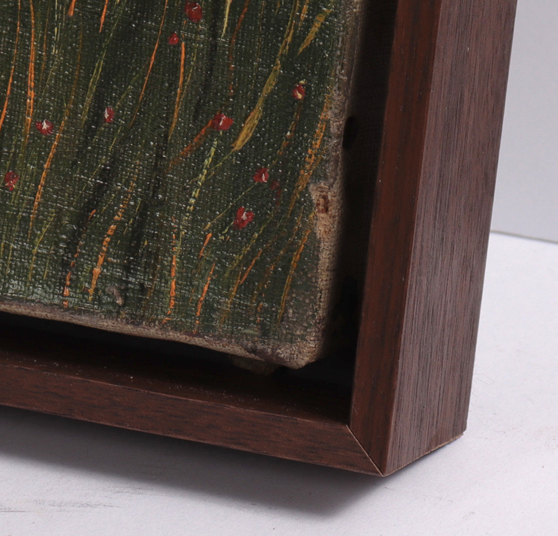 <i>Mourning</i> <br>1940-49 Oil <br><br>#C8216