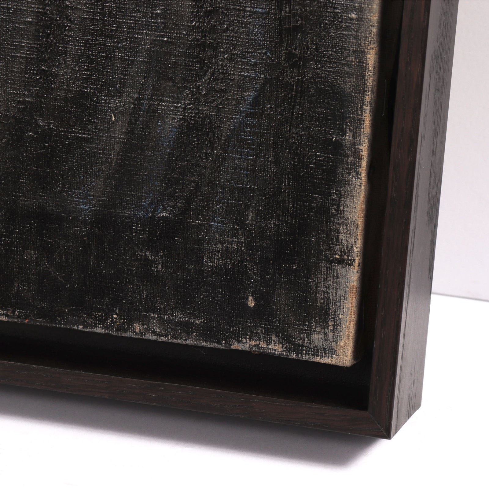 Jewish Couple <br>1940s Oil <br><br>#C8375