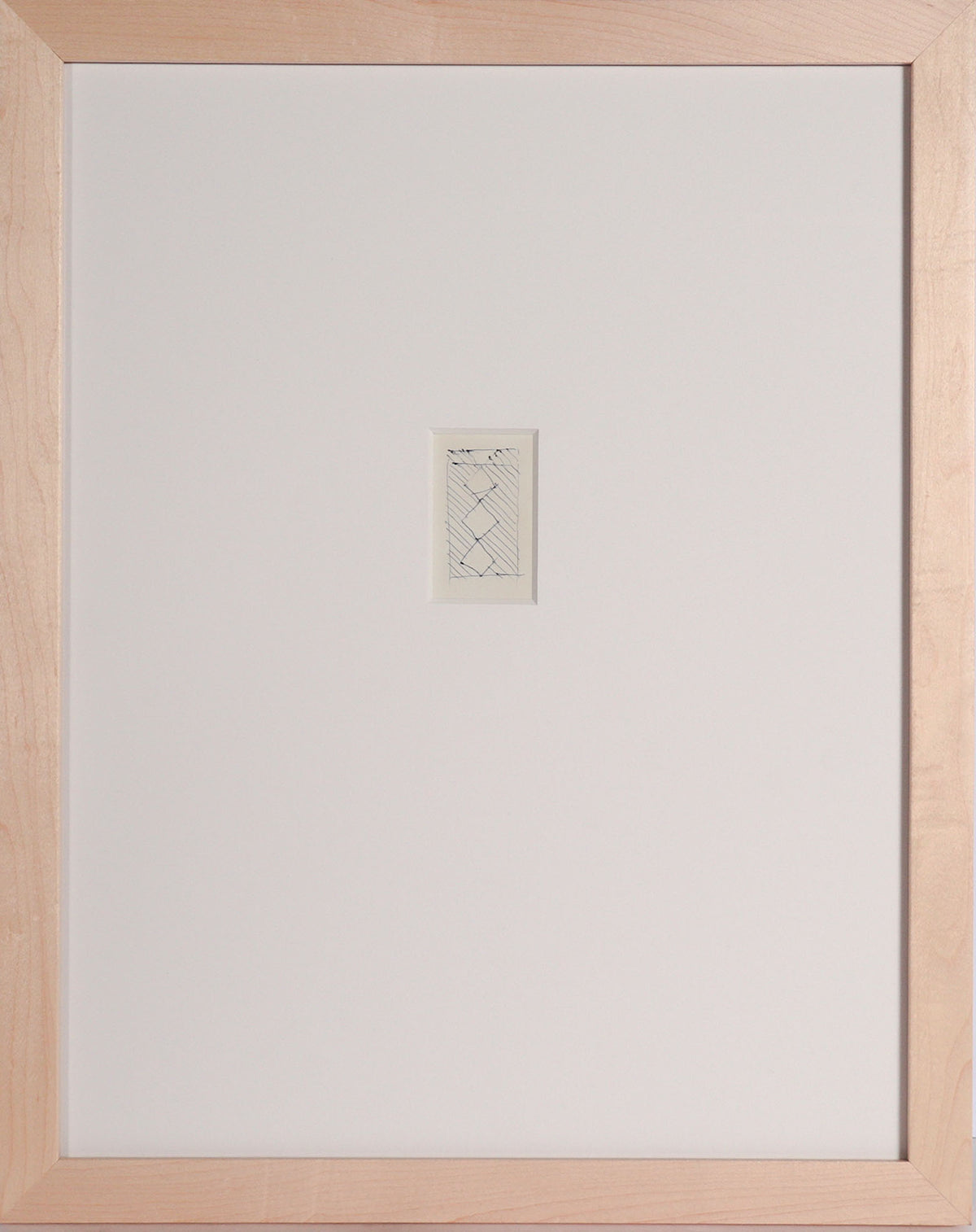 Abstracted Argyle Study &lt;br&gt;20th Century Ink &lt;br&gt;&lt;br&gt;#C8383