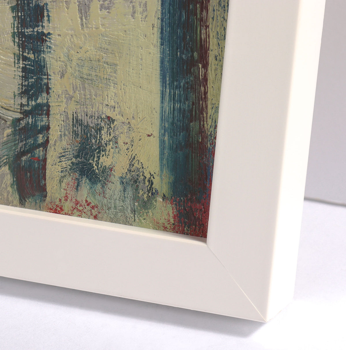 <i>Women in Tree</i> <br>1984 Oil <br><br>#C8464