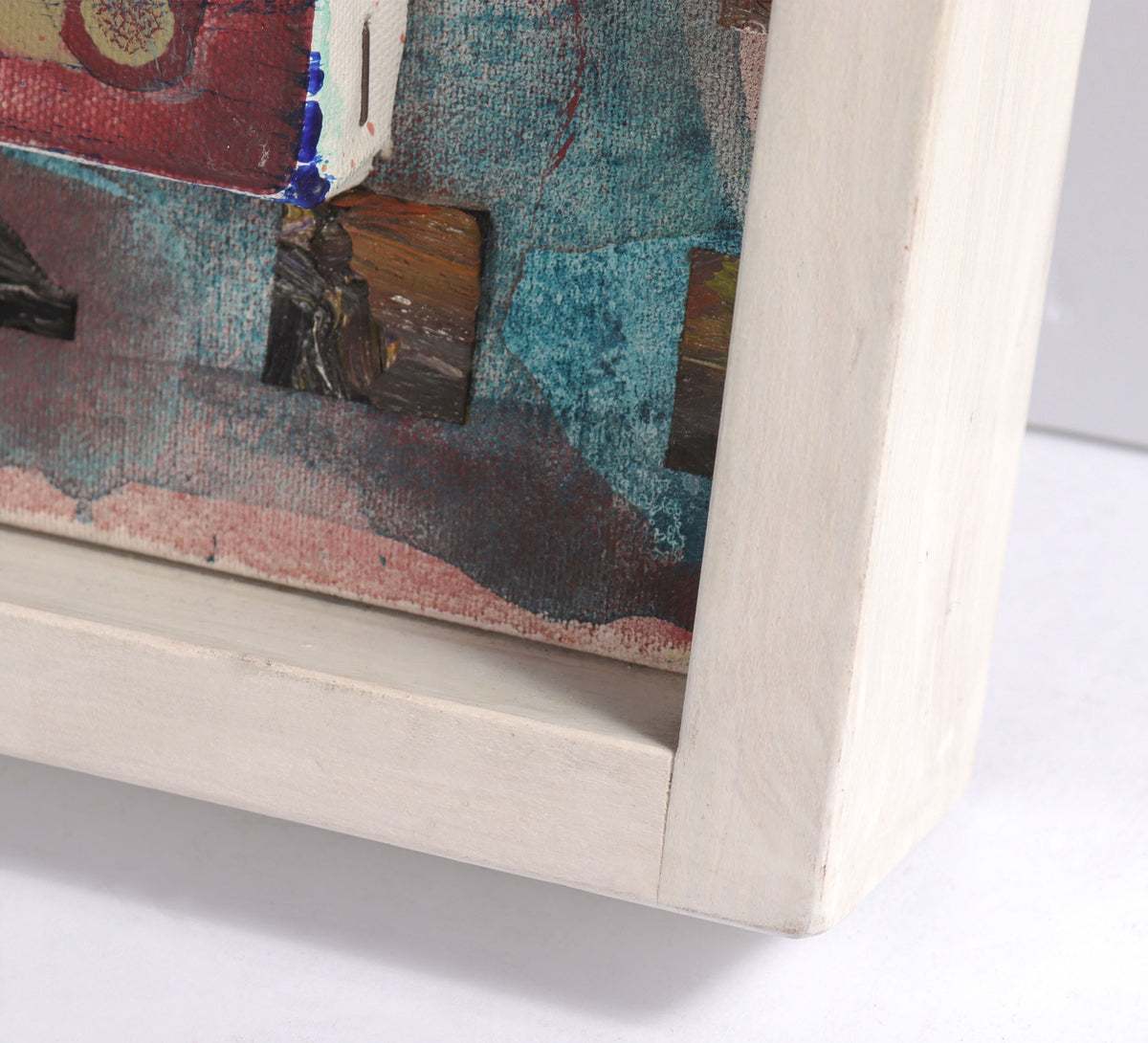 <i>Italian Window</i> <br>2010 Acrylic <br><br>#C8497