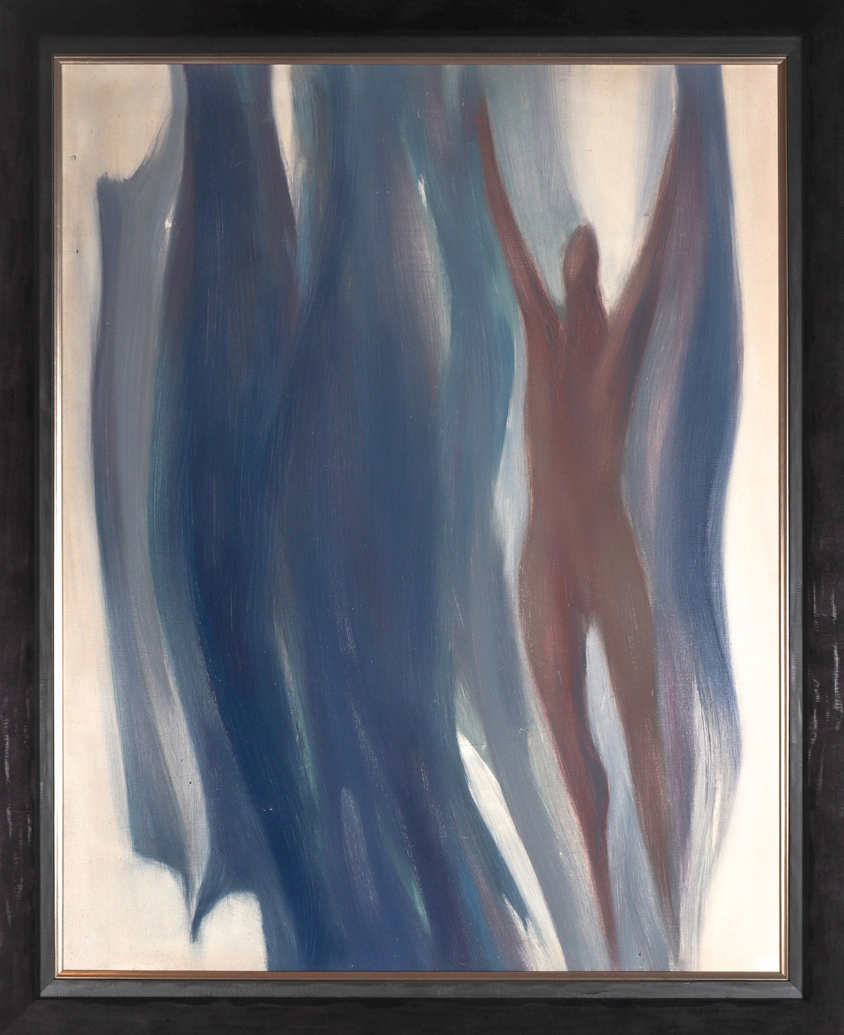 Reaching Figure <br>Early 1970s Oil <br><br>#C8504