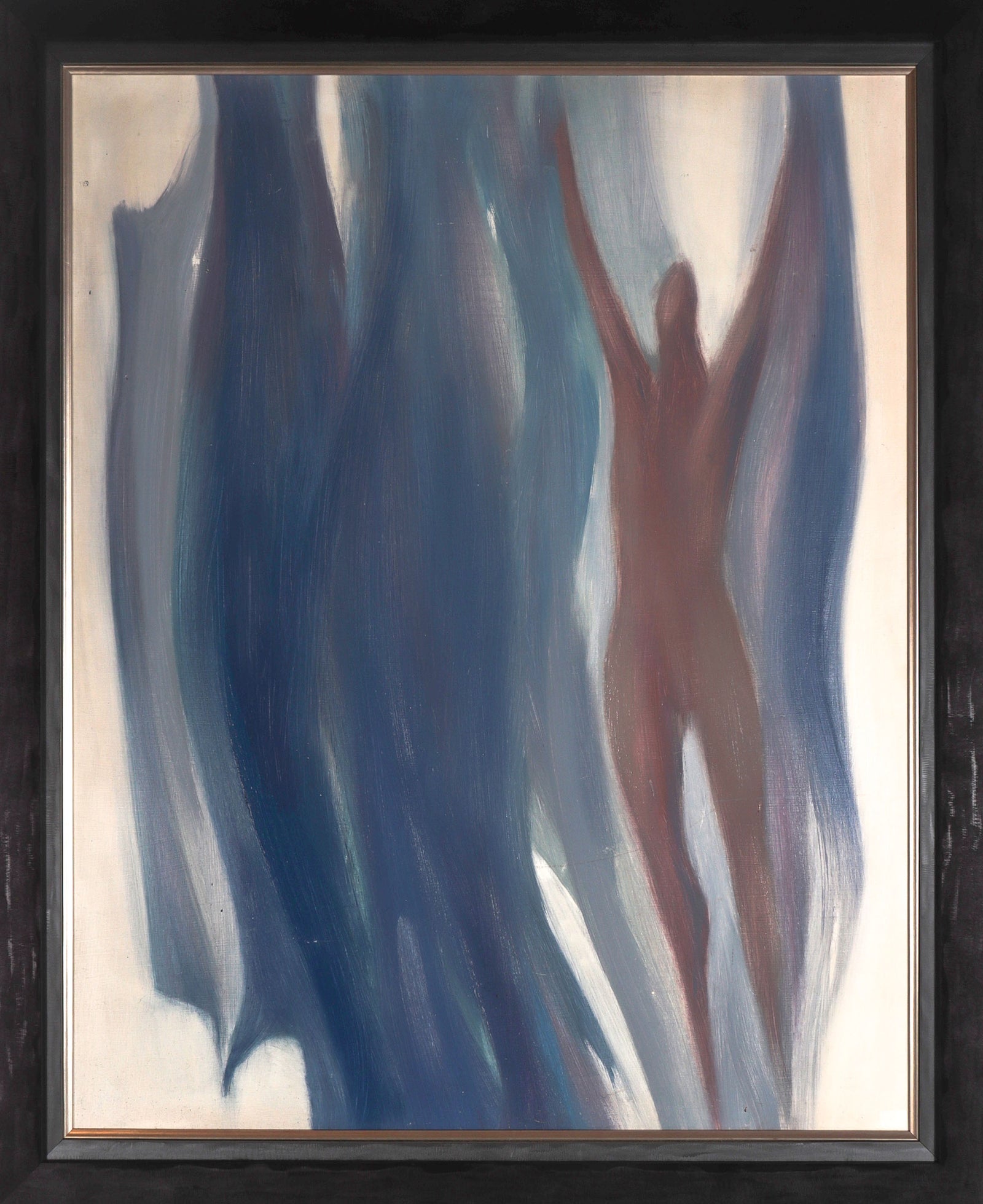 Reaching Figure <br>Early 1970s Oil <br><br>#C8504