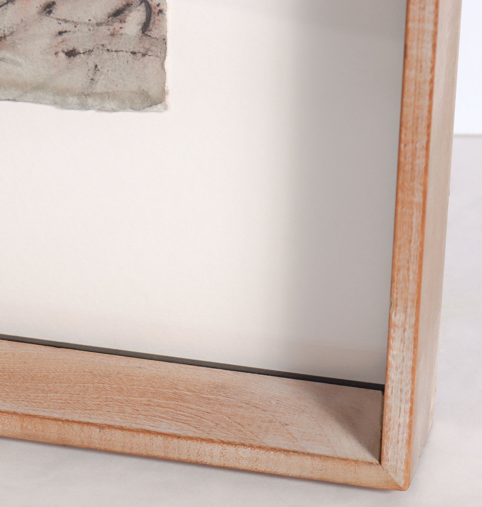 Landscape Abstraction <br>20th Century Watercolor & Pastel <br><br>#C8565