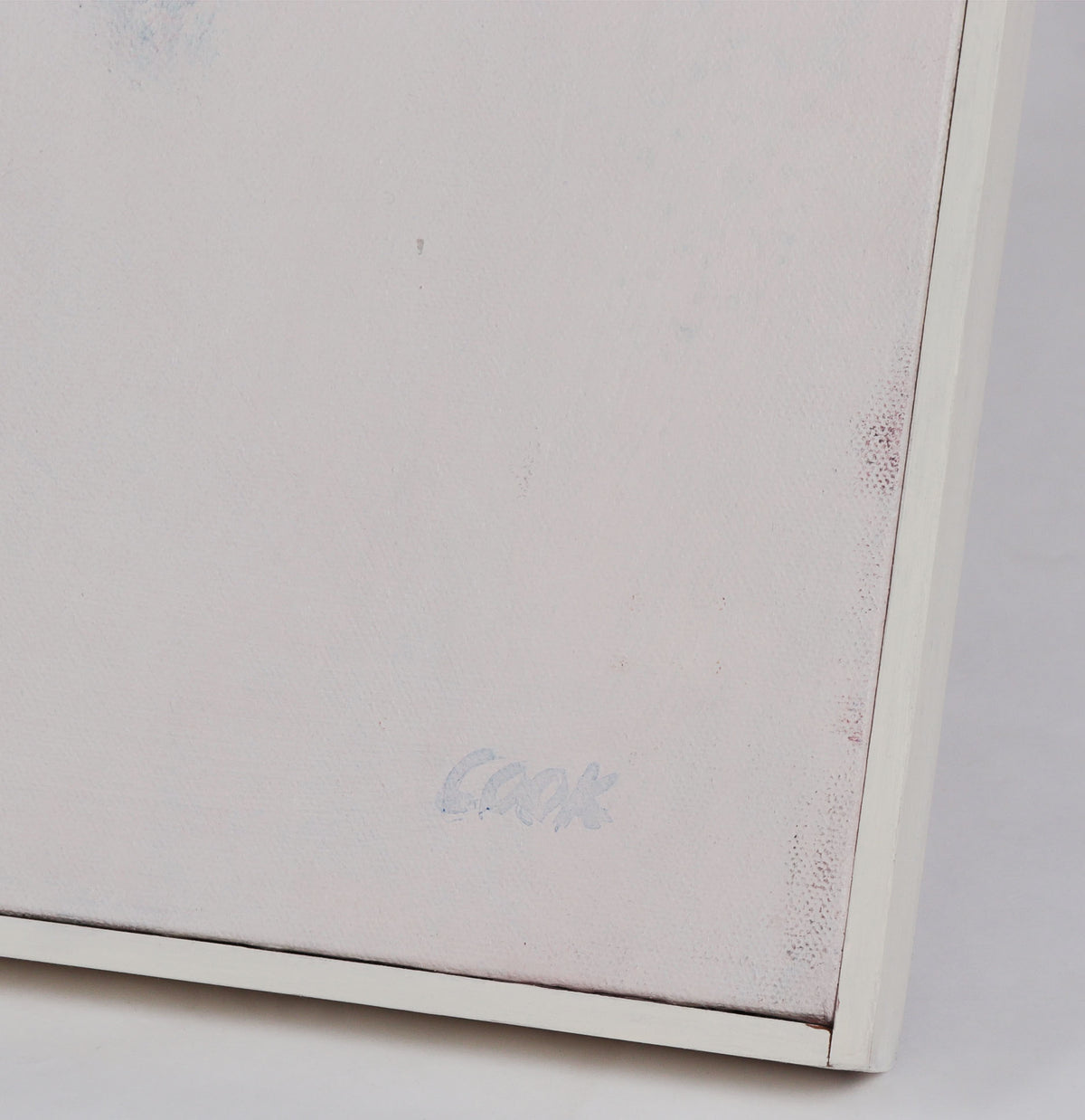 Geometric Abstraction <br>20th Century Acrylic <br><br>#C8659