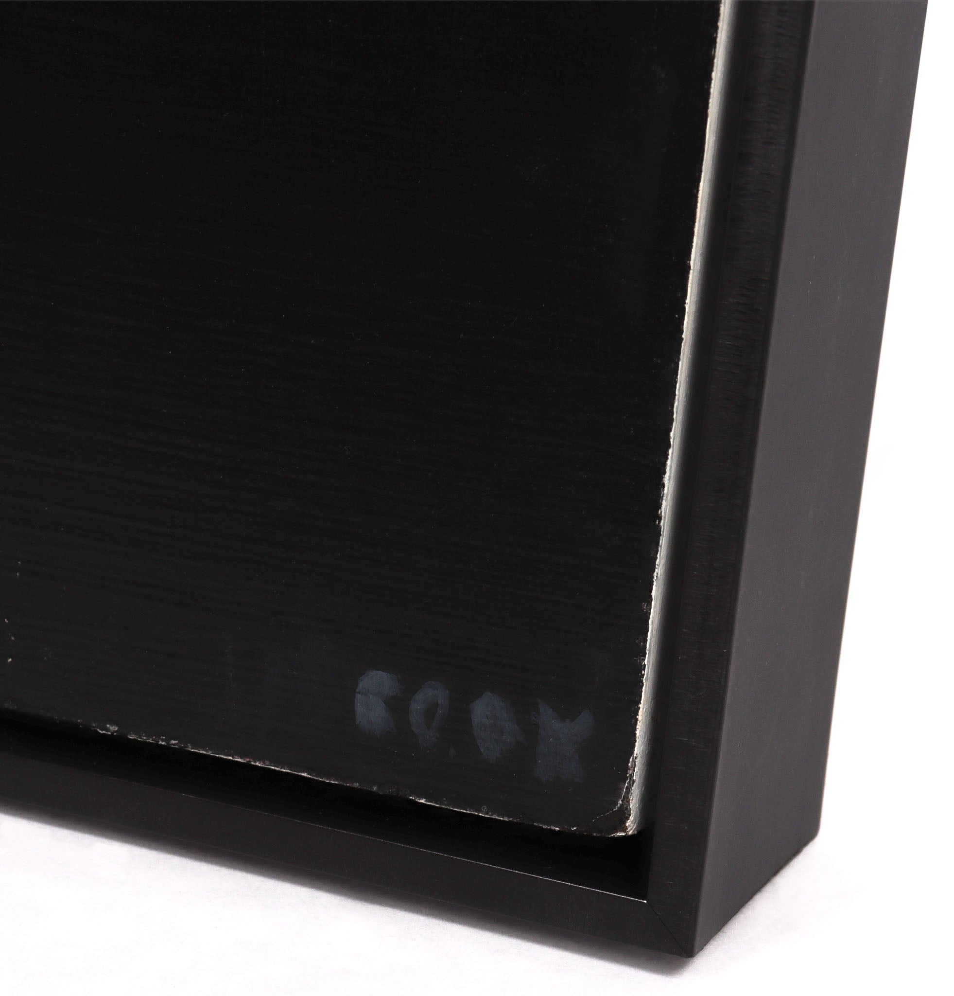 Surreal Figure <br>20th Century Oil <br><br>#C8672