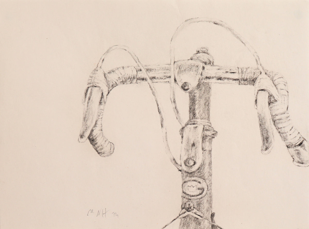 Handlebars &lt;br&gt;1970s Graphite &lt;br&gt;&lt;br&gt;#C8764