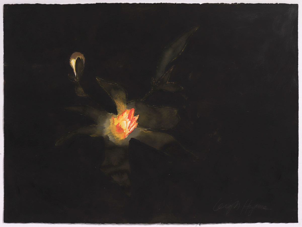 <i>Pilancon</i> <br>2003 Gouache &amp; Pastel <br><br>#C8785