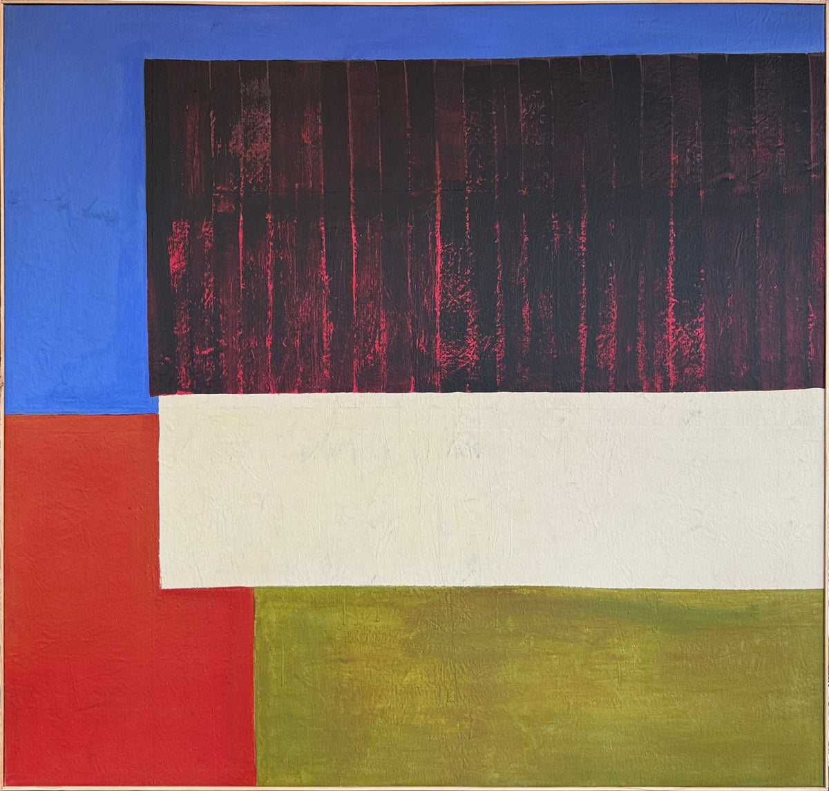 &lt;i&gt;Portuguese Walls&lt;/i&gt; &lt;br&gt;20th Century Oil &lt;br&gt;&lt;br&gt;#C8924