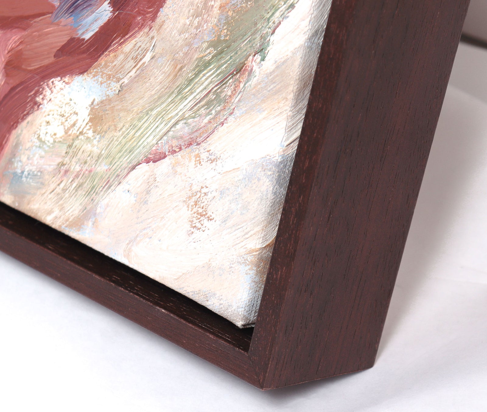 <i>Beach Scene</i> <br>1985 Oil <br><br>#C8950