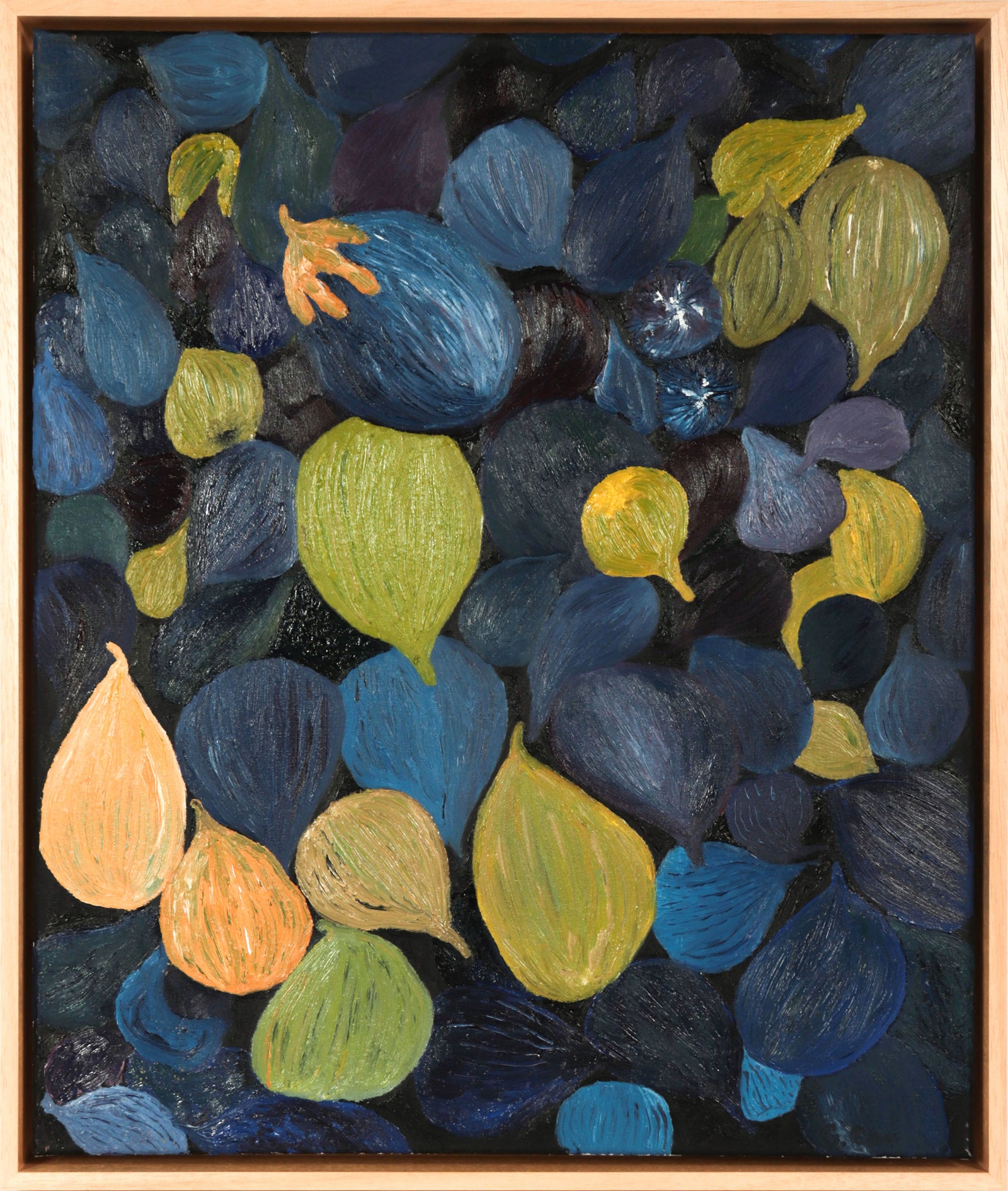 <i>Fig Enlightenment</i> <br>2025 Oil <br><br>#C9105