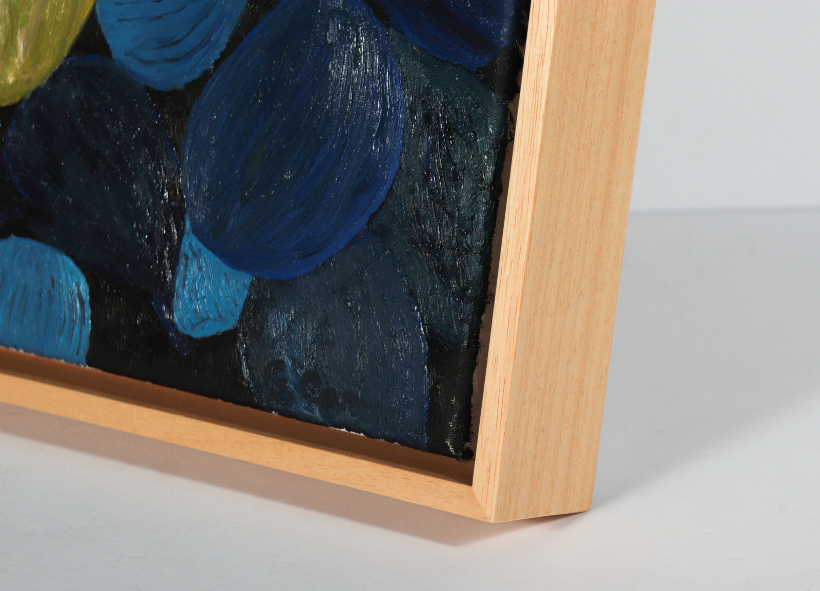 <i>Fig Enlightenment</i> <br>2025 Oil <br><br>#C9105