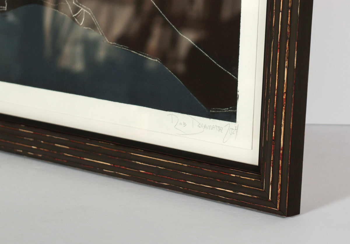 <i>Journey by Night</i> <br>2025 Monotype <br><br>#C9129