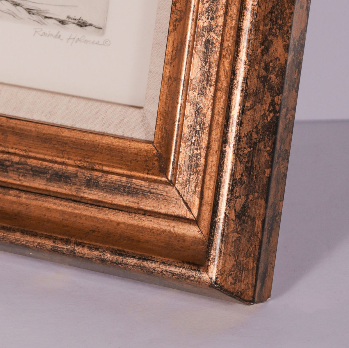 <i>The Berkeley Ferry</i> <br>1940s Etching <br><br>#C9522