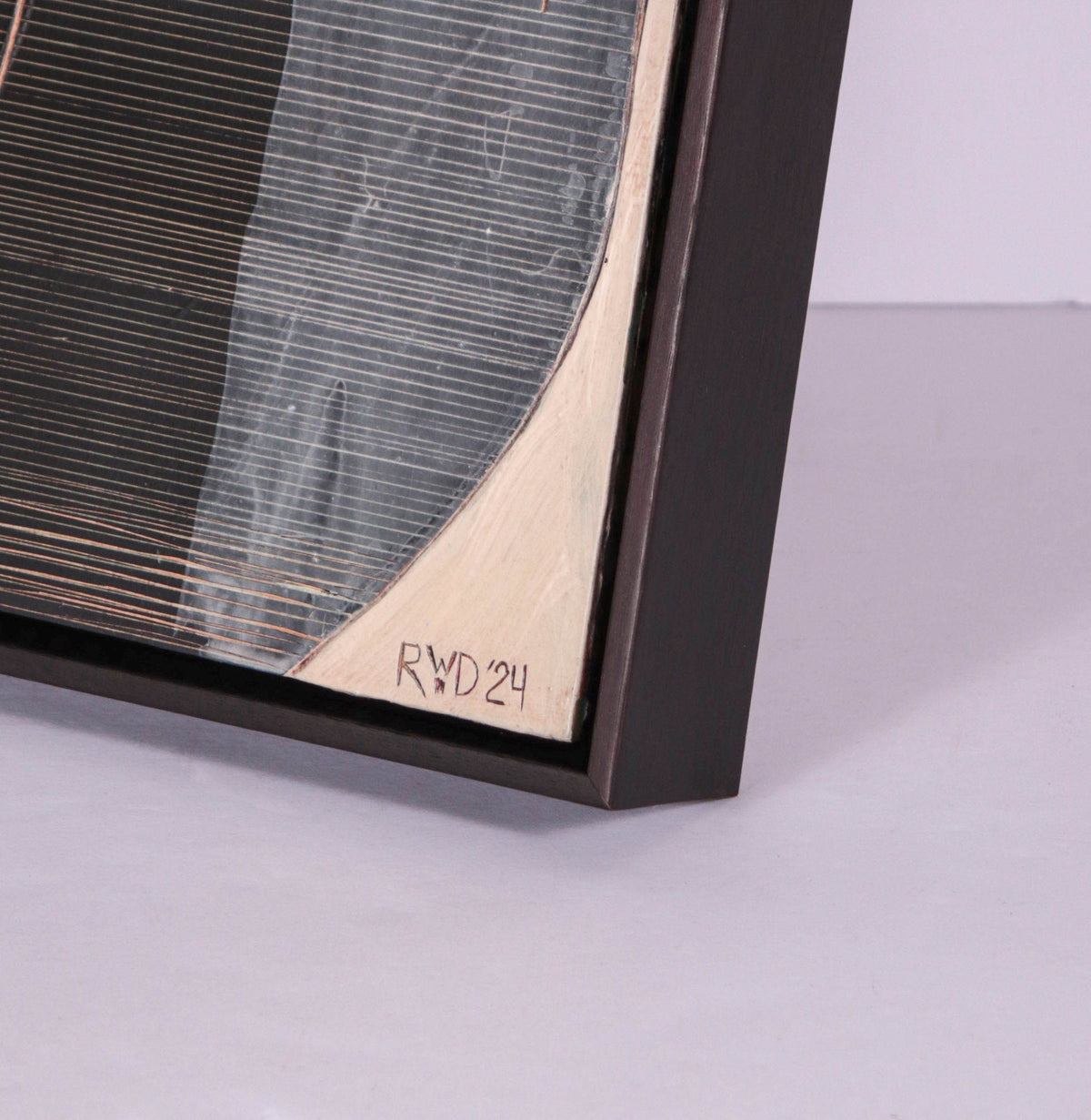 <i>Union (David & Jonathan)</i> <br>2024 Hand-Mixed Pigment <br><br>#C9579