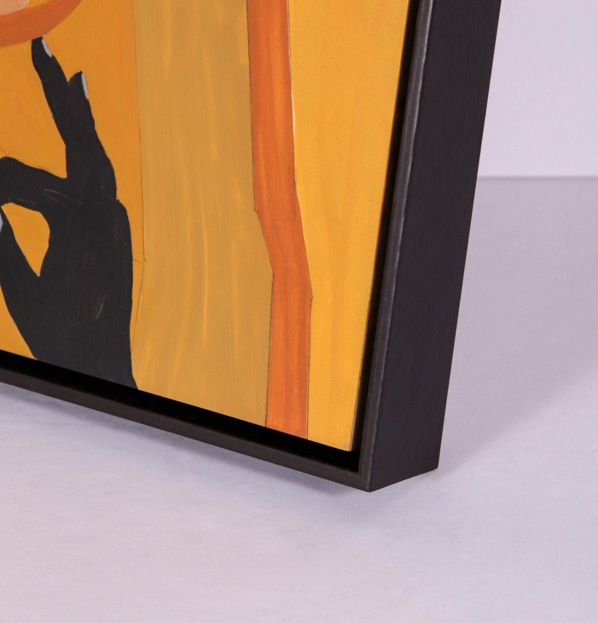 <i>Creation</i> <br>2024 Hand-Mixed Pigment <br><br>#C9586