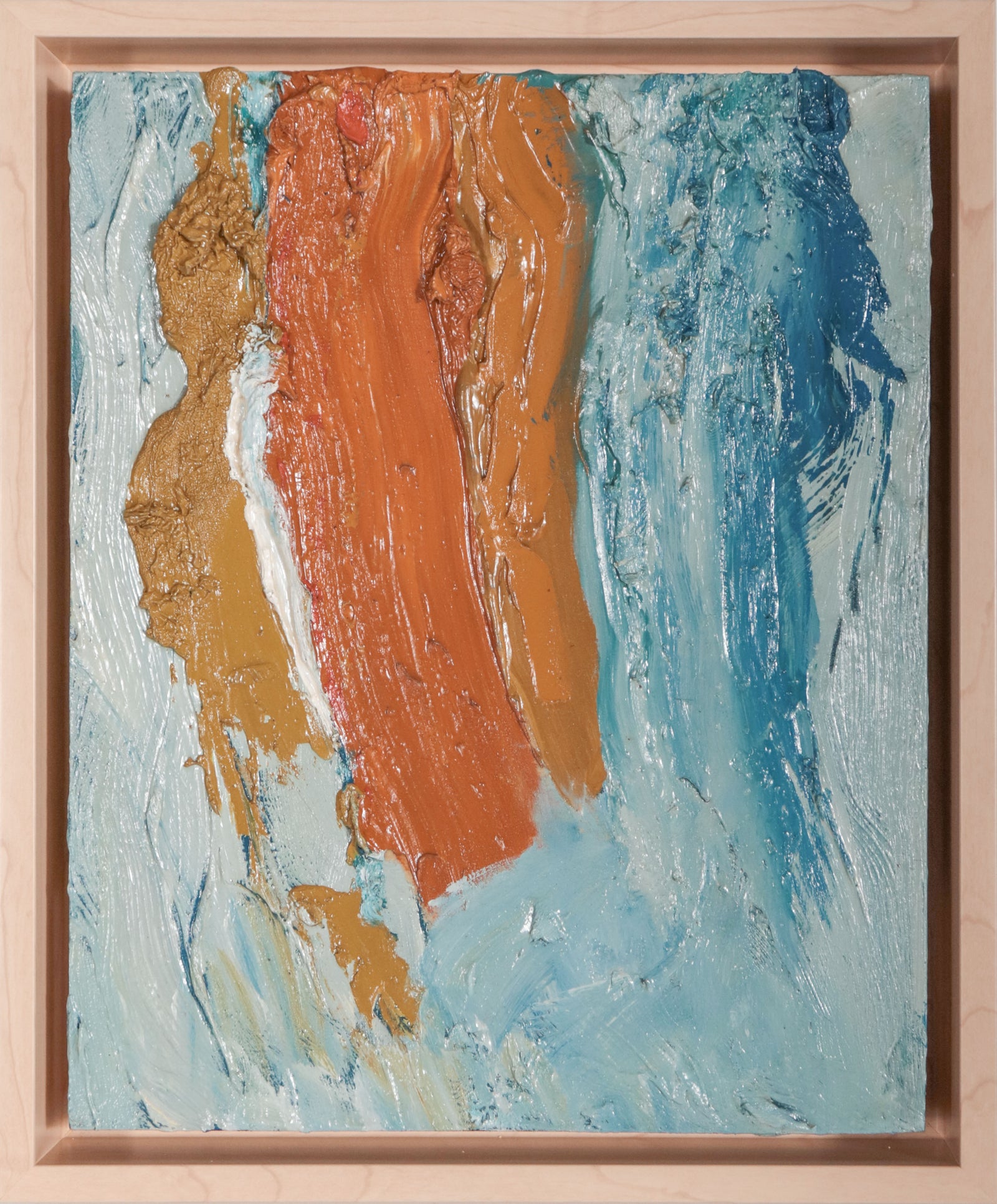 <i>The Falls</i> <br>2022 Oil <br><br>#C9977