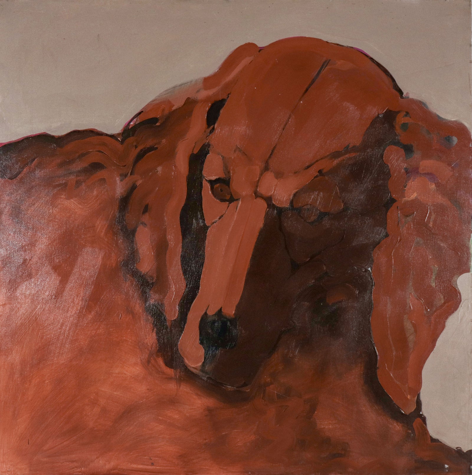<i>Tara I</i> <br>20th Century Oil <br><br> #D0303