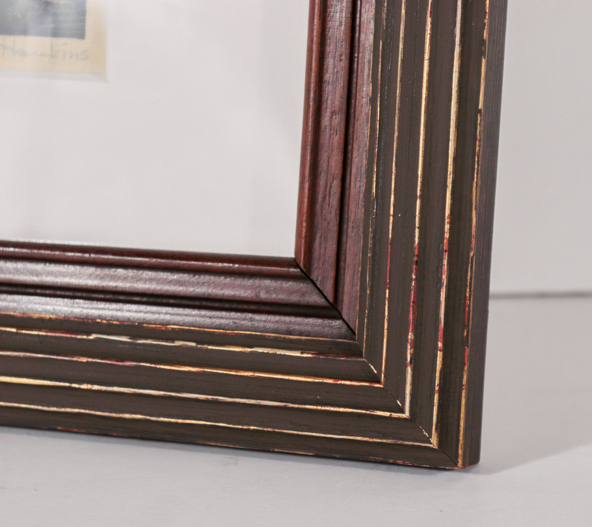 WPA Woodcut of Men at Work <br>1930-40s Lithograph <br><br>#D0357