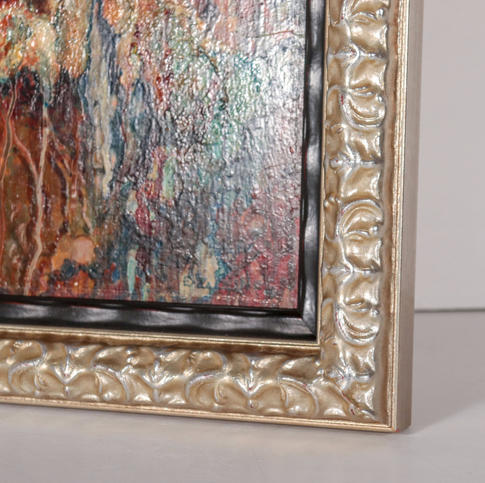 <i>Dreams & Realities</i> <br>1949 Tempera Paint <br><br>#D0523