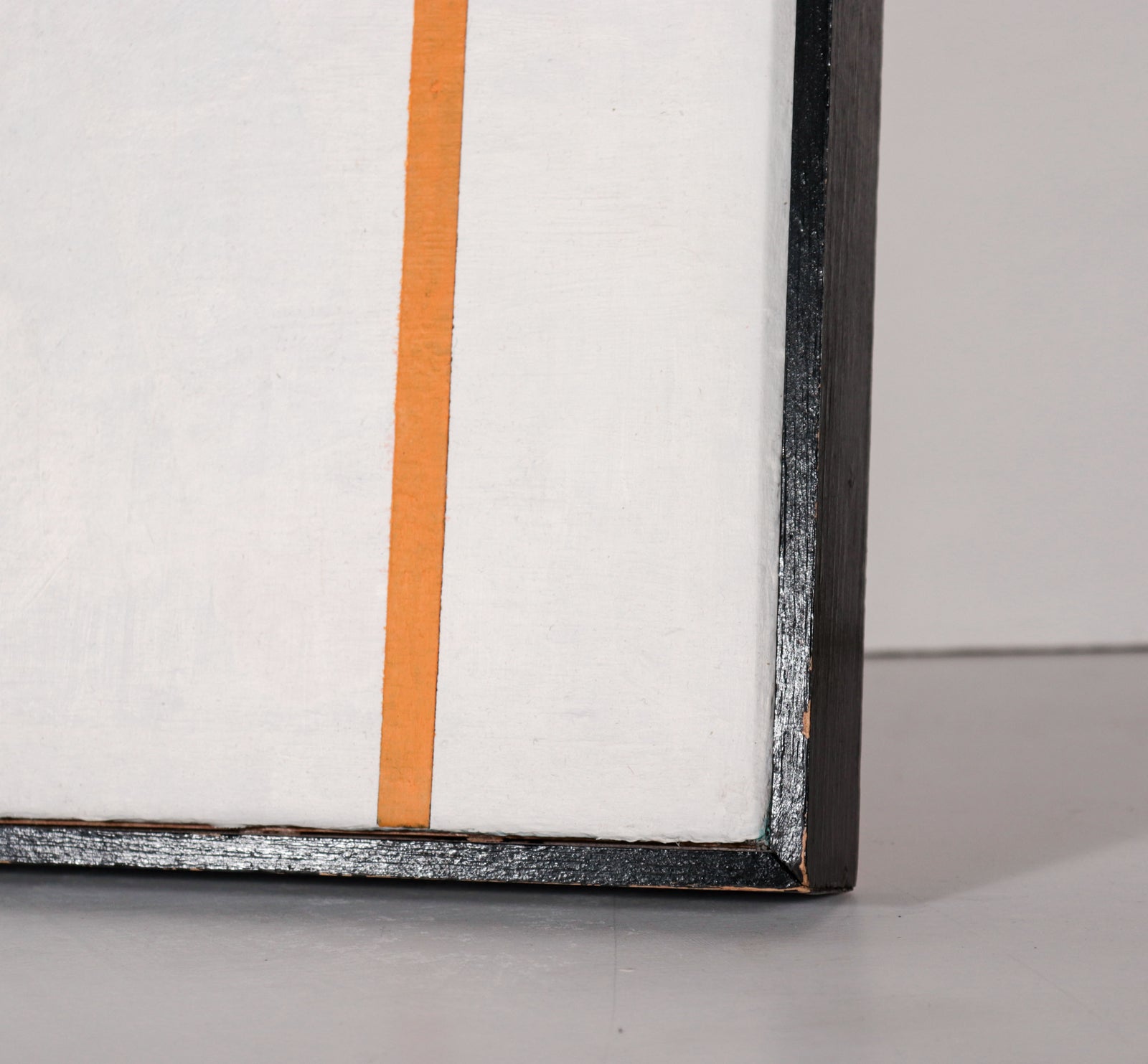 Bold Geometric Abstract <br>20th Century Acrylic <br><br>#D0617