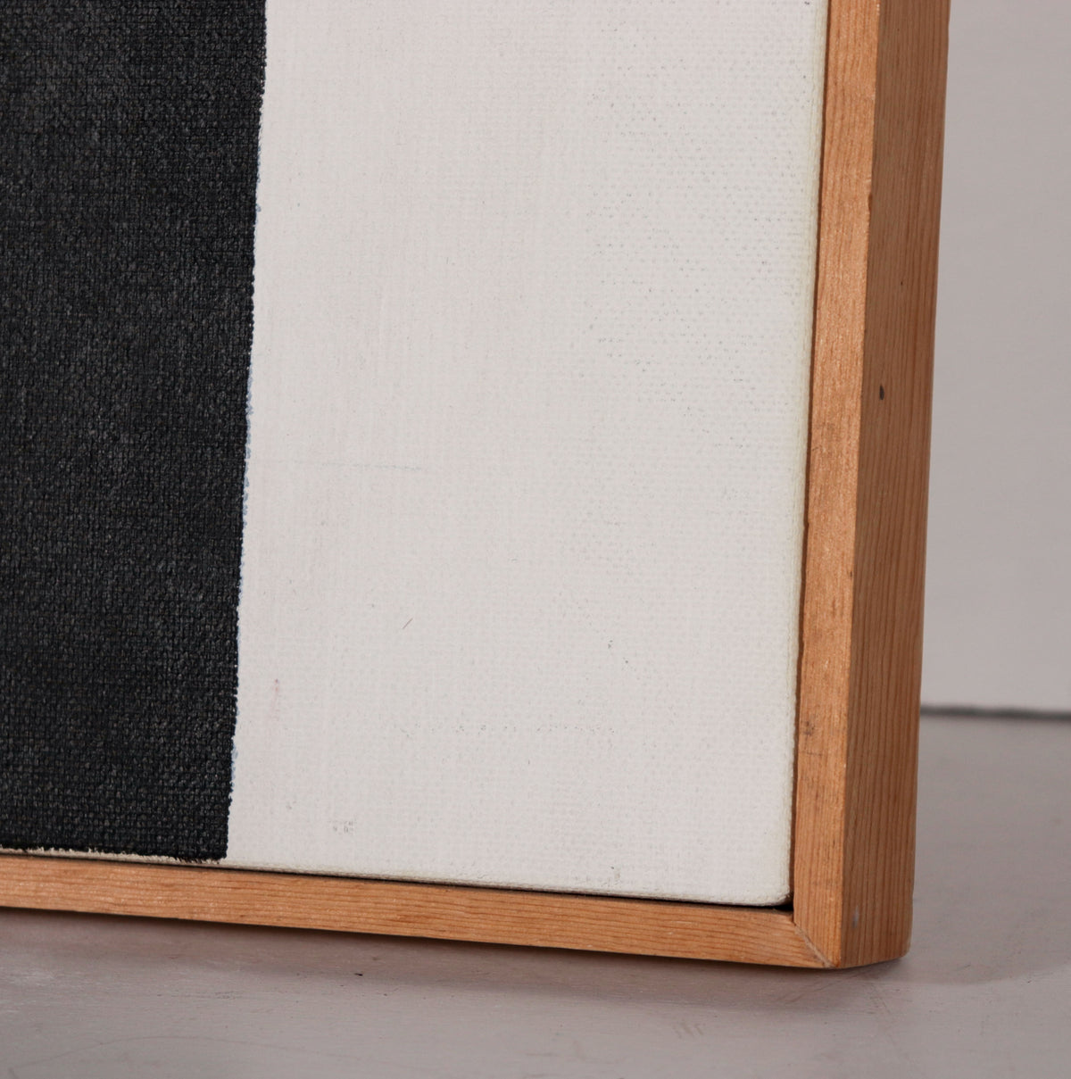 Yellow Circle <br>20th Century Acrylic <br><br>#D0620