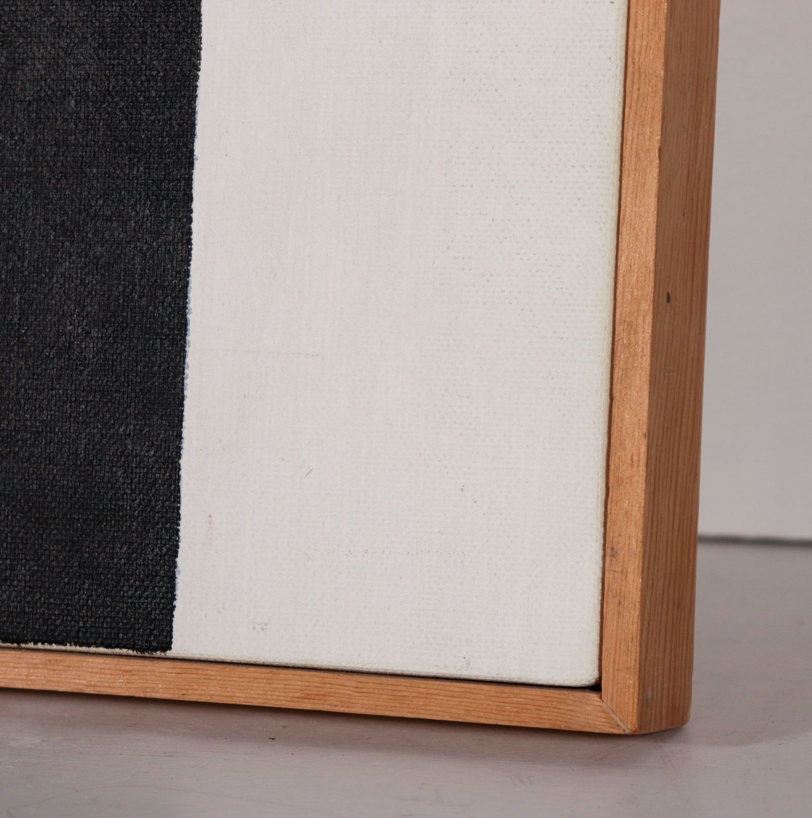 Yellow Circle <br>20th Century Acrylic <br><br>#D0620