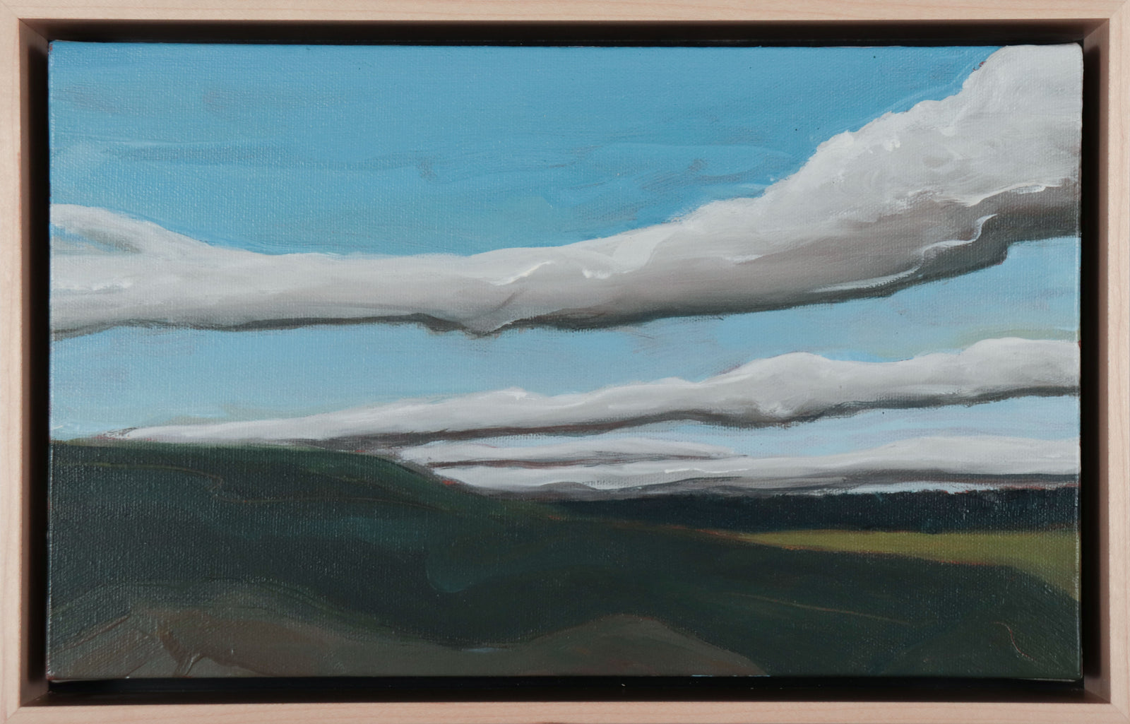 <i>Montana Sky II</i> <br>2026 Oil <br><br>#D0789