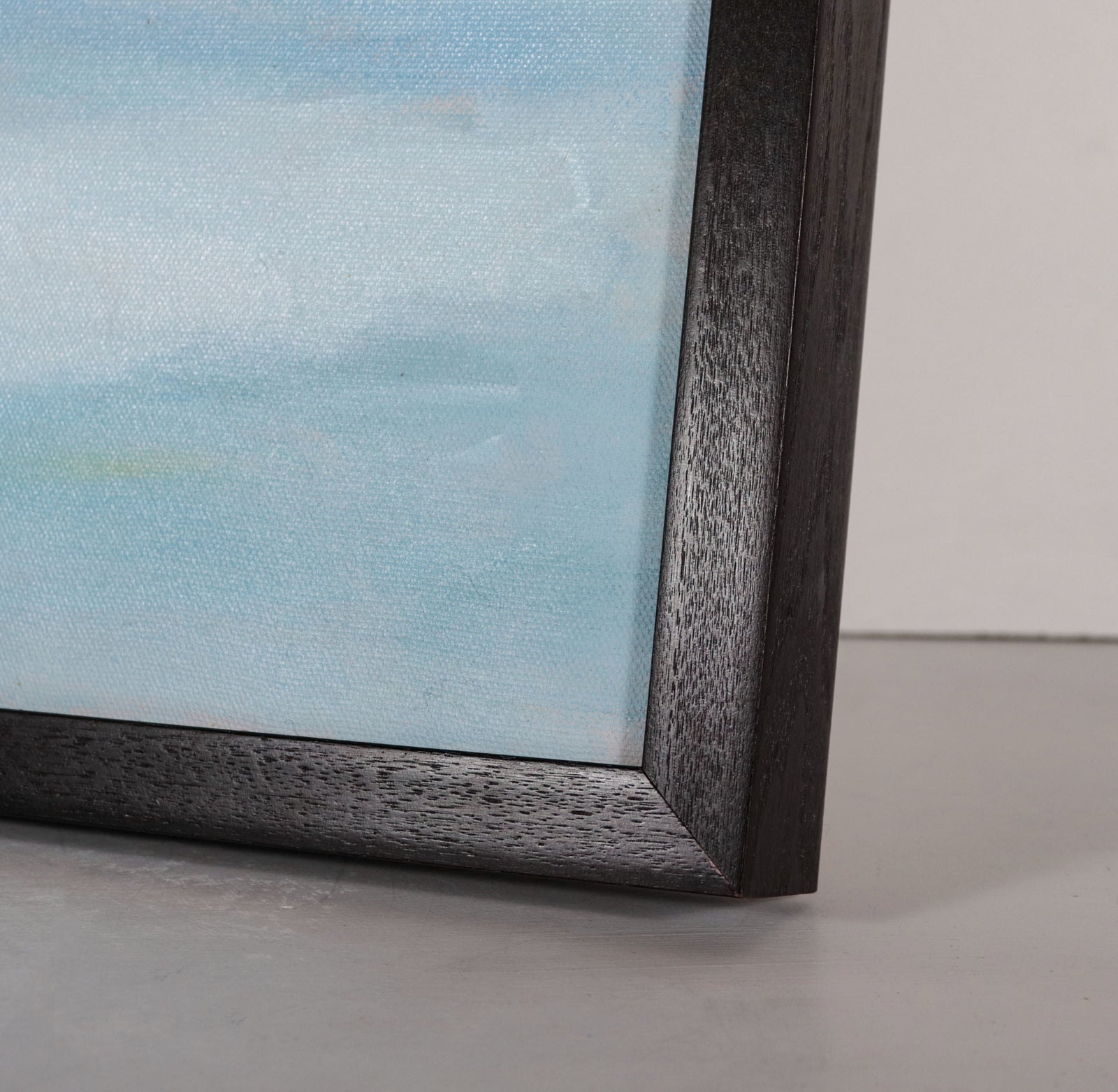 <i>Inlet, North West</i> <br>20th Century Acrylic <br><br>#D1022