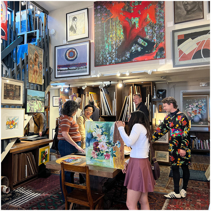 Lost Art Salon