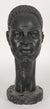 Plaster Bust Of A Man<br>Mid Century <br><br>#3030