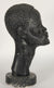 Plaster Bust Of A Man<br>Mid Century <br><br>#3030