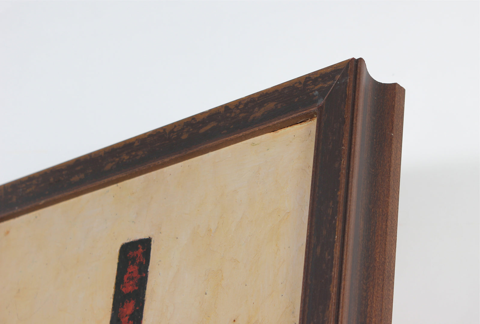 Warm Toned Still Life with Wine<br>20th Century Oil<br><br>#33457