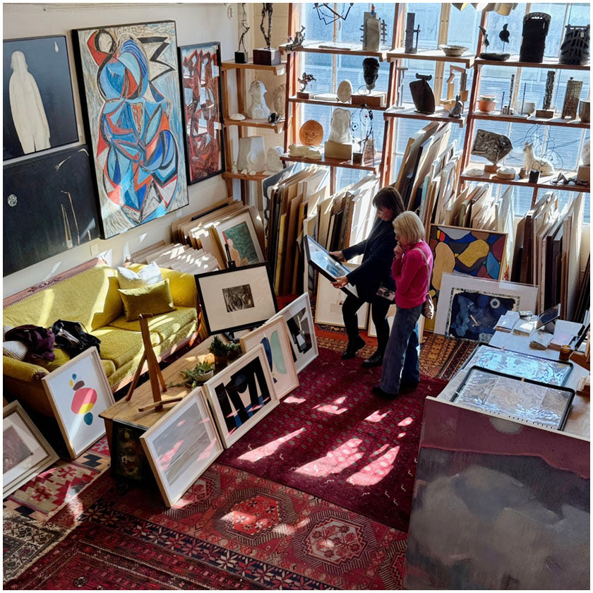 Lost Art Salon