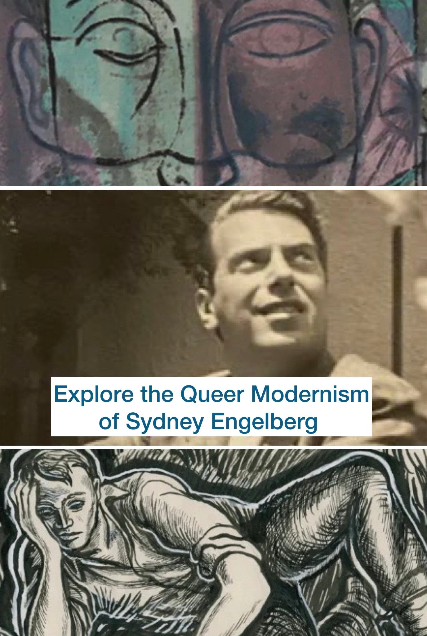 <a href="https://lostartsalon.com/collections/sydney-engelberg">Explore Sydney Engelberg</a>