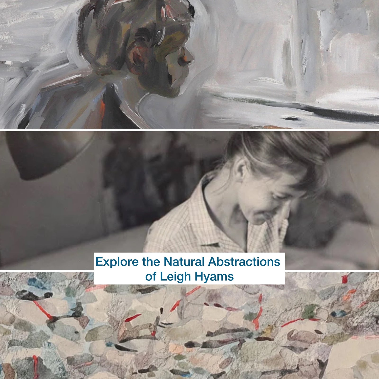 <a href="https://lostartsalon.com/collections/leigh-hyams">Explore Leigh Hyams</a>