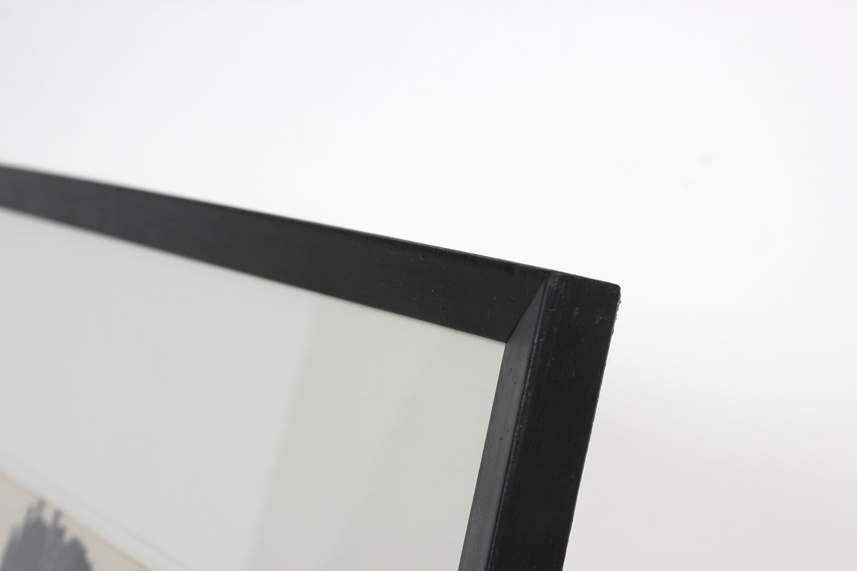 Charcoal Pair of Figures<br>New York, 1959<br><br>#0360