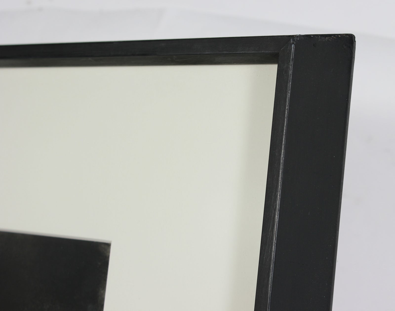 Monochromatic Expressionist Figures<br>Charcoal, 1960s<br><br>#0418