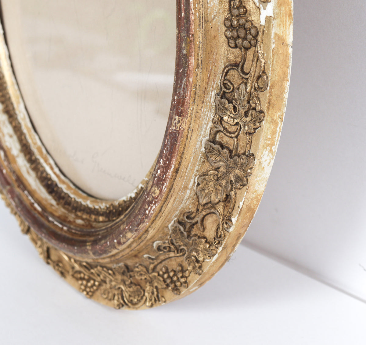 Face Study - Nicholas Greenwell <br>Early-Mid 1800s Graphite<br><br>#10103