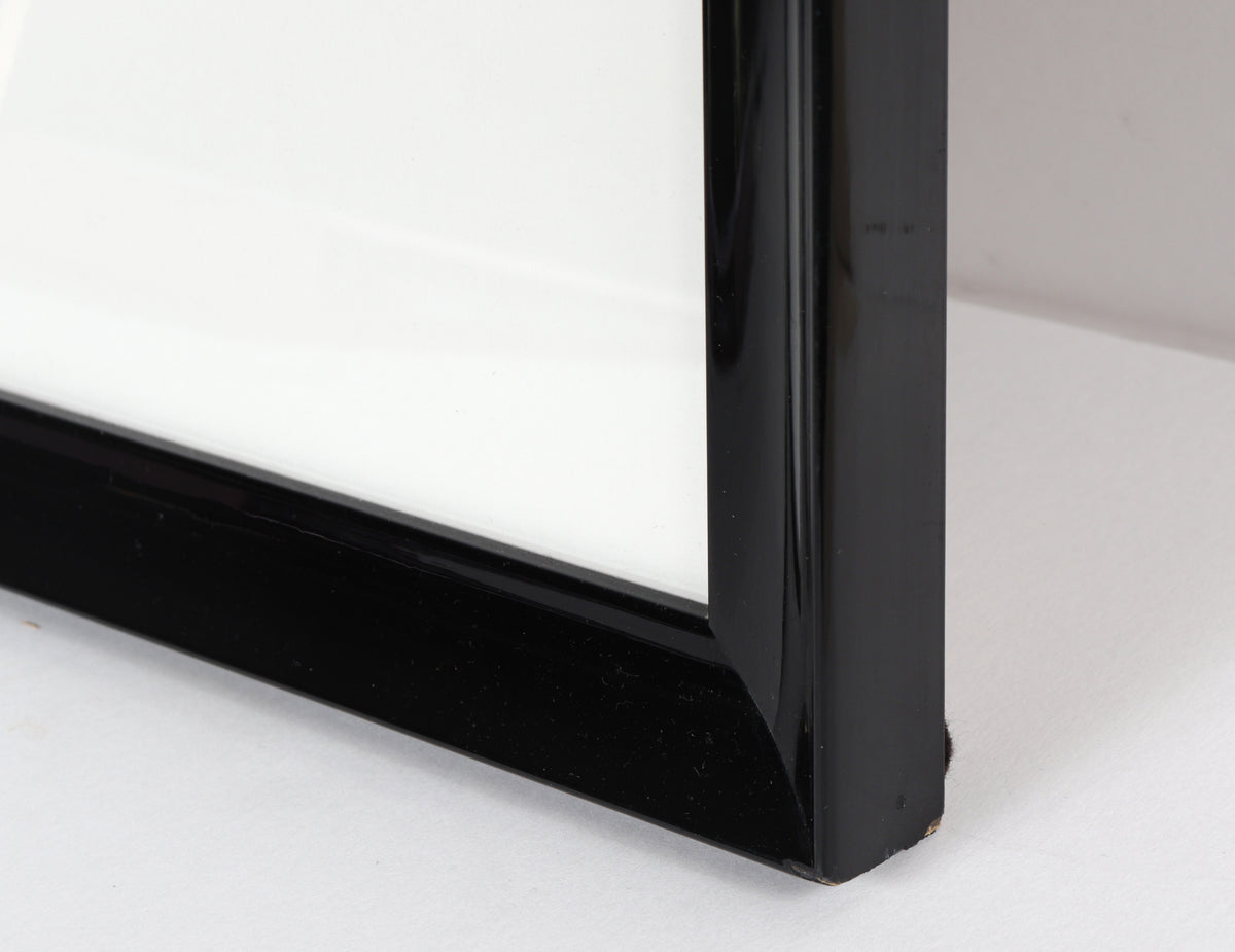 Bold Figurative Scene <br>20th Century Ink Wash <br><br>#11817