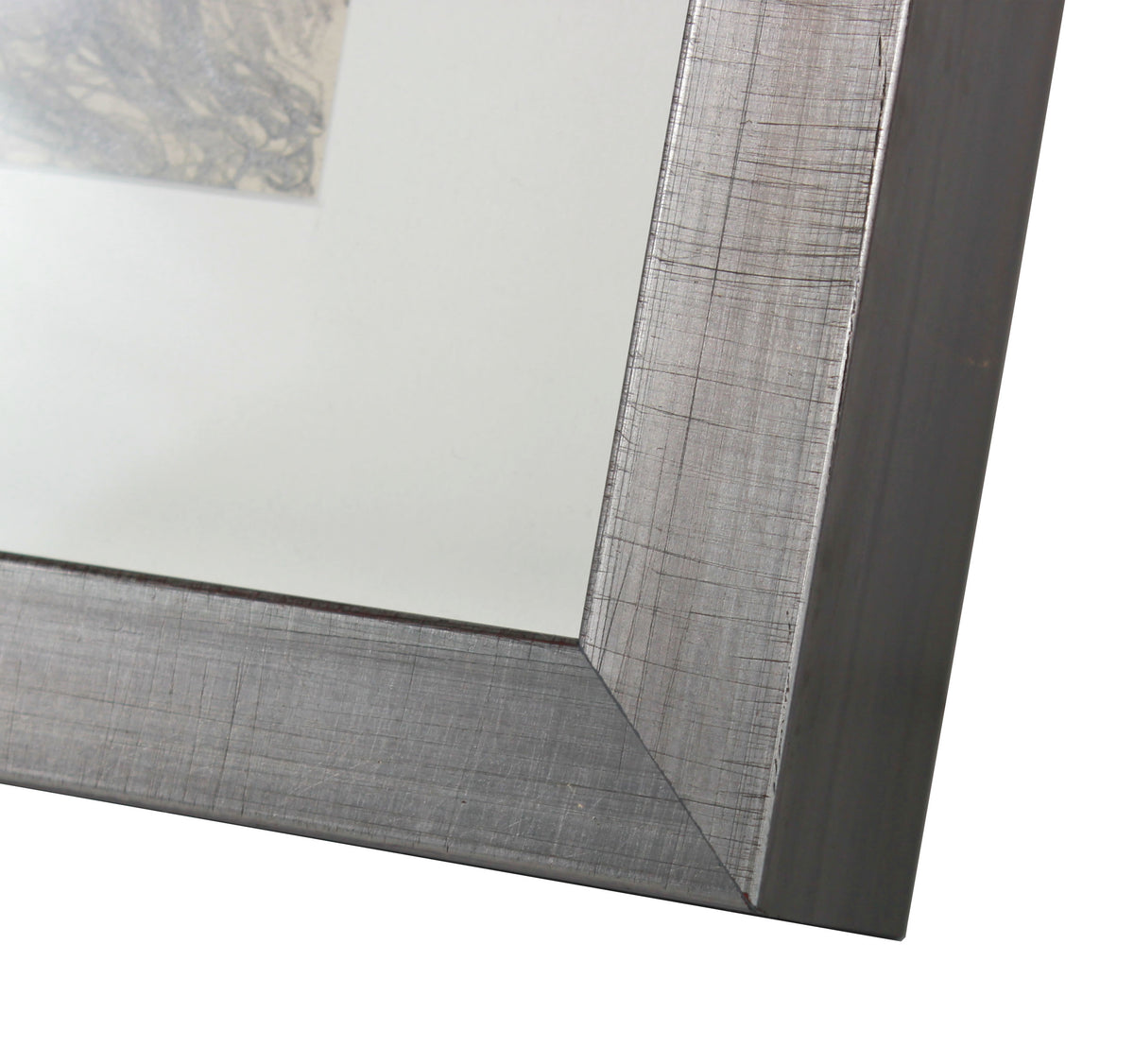 Swirled Reclining Figure <br>Early 20th Century Graphite <br><br>#11923