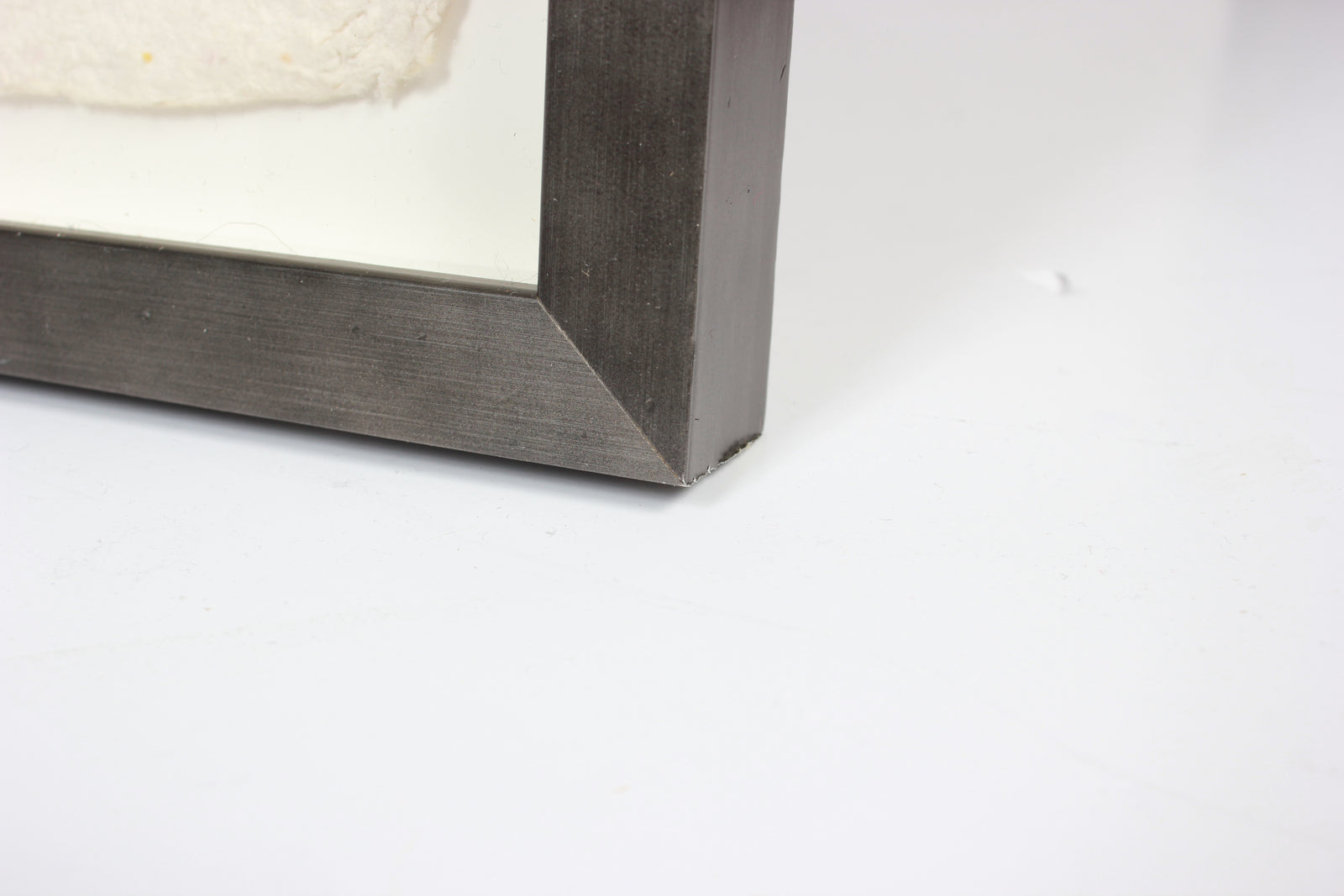 Graphic Abstract in Primary Colors <br>1989 Collograph <br><br>#12074