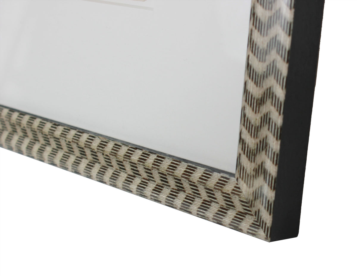 Expressionist Figure Scene <br>1920 Ink <br><br>#13455