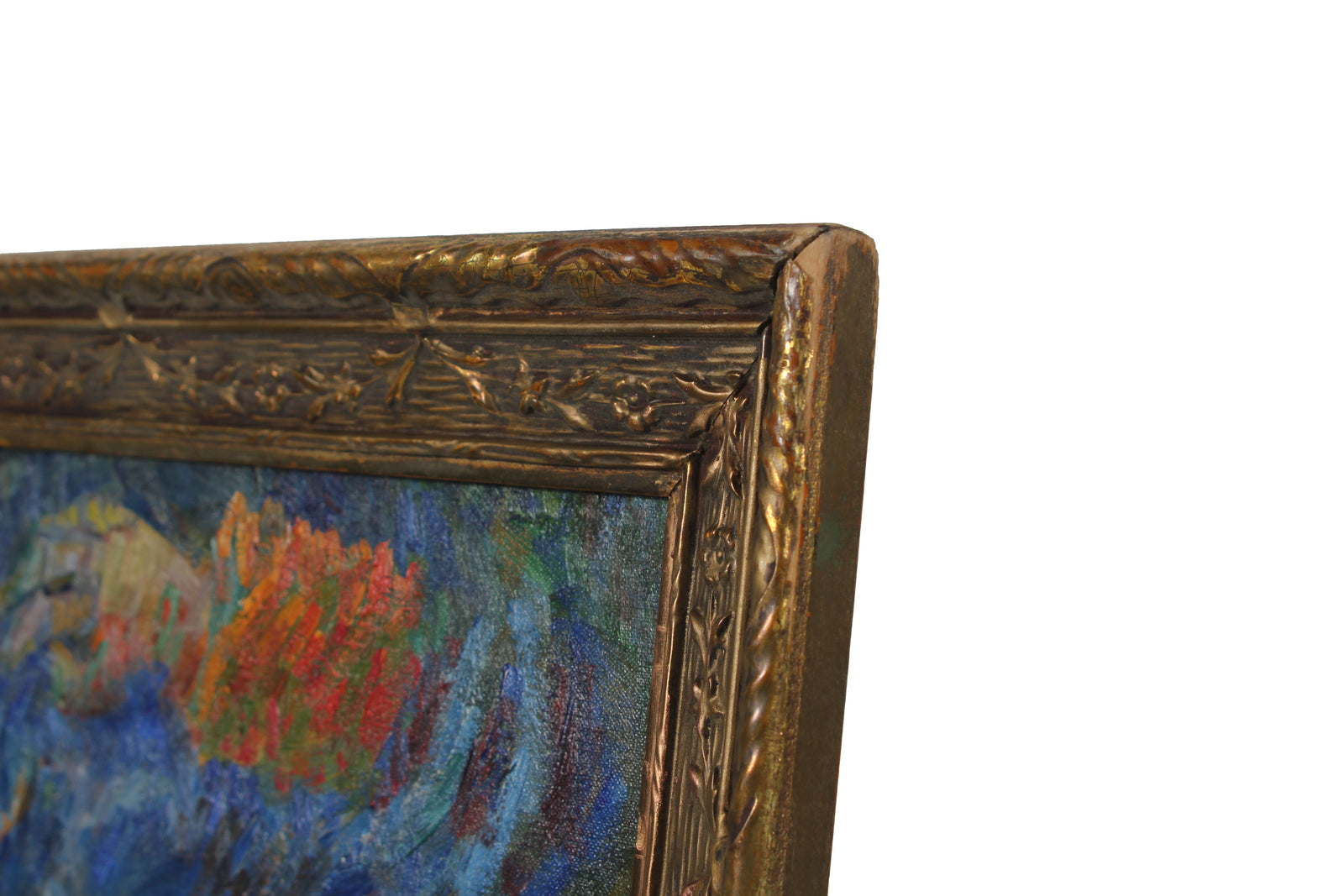 <i>Daybreak</i> <br>1949 Oil <br><br>#13944