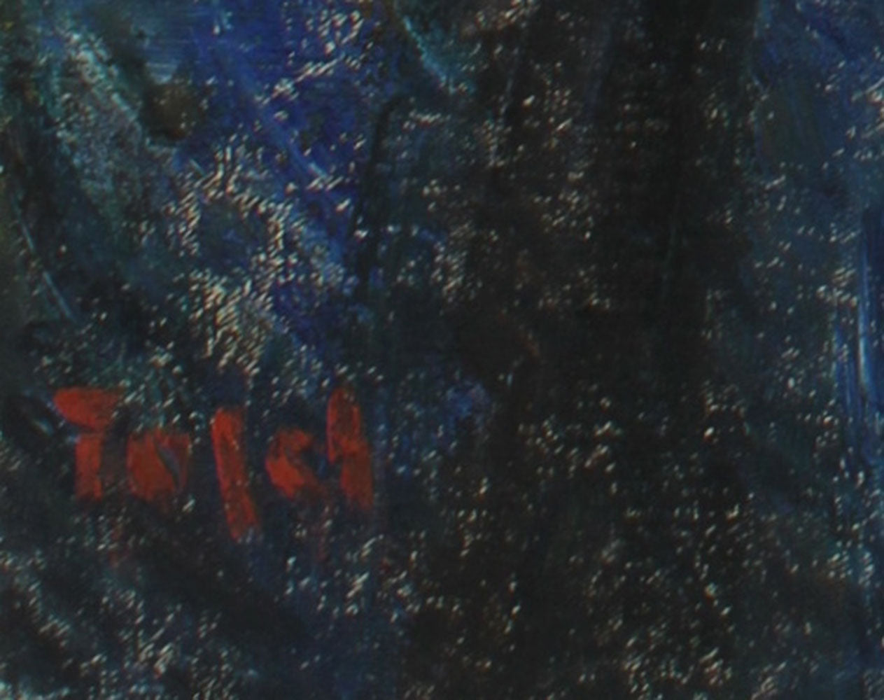 <i>Portrait of Arthur</i> <br>1946-49 Oil <br><br>#13950