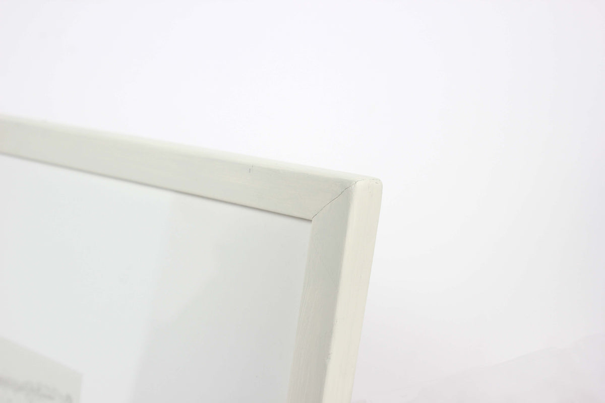 Petit Modernist Seascape<br>Ink Wash on Paper<br><br>#16215